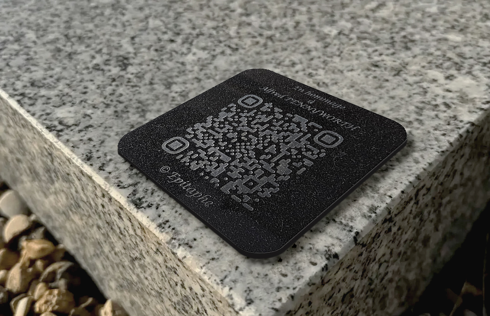 QR-Code-Tombe